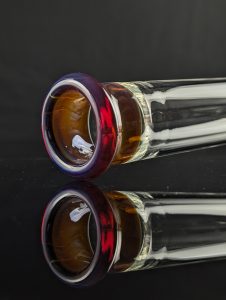 amber purple mouthpiece