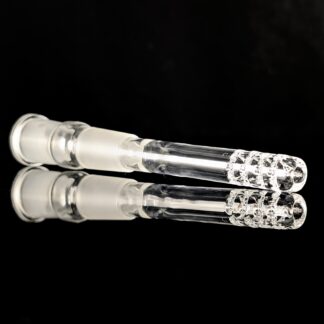 18mm to 18mm clear down stem