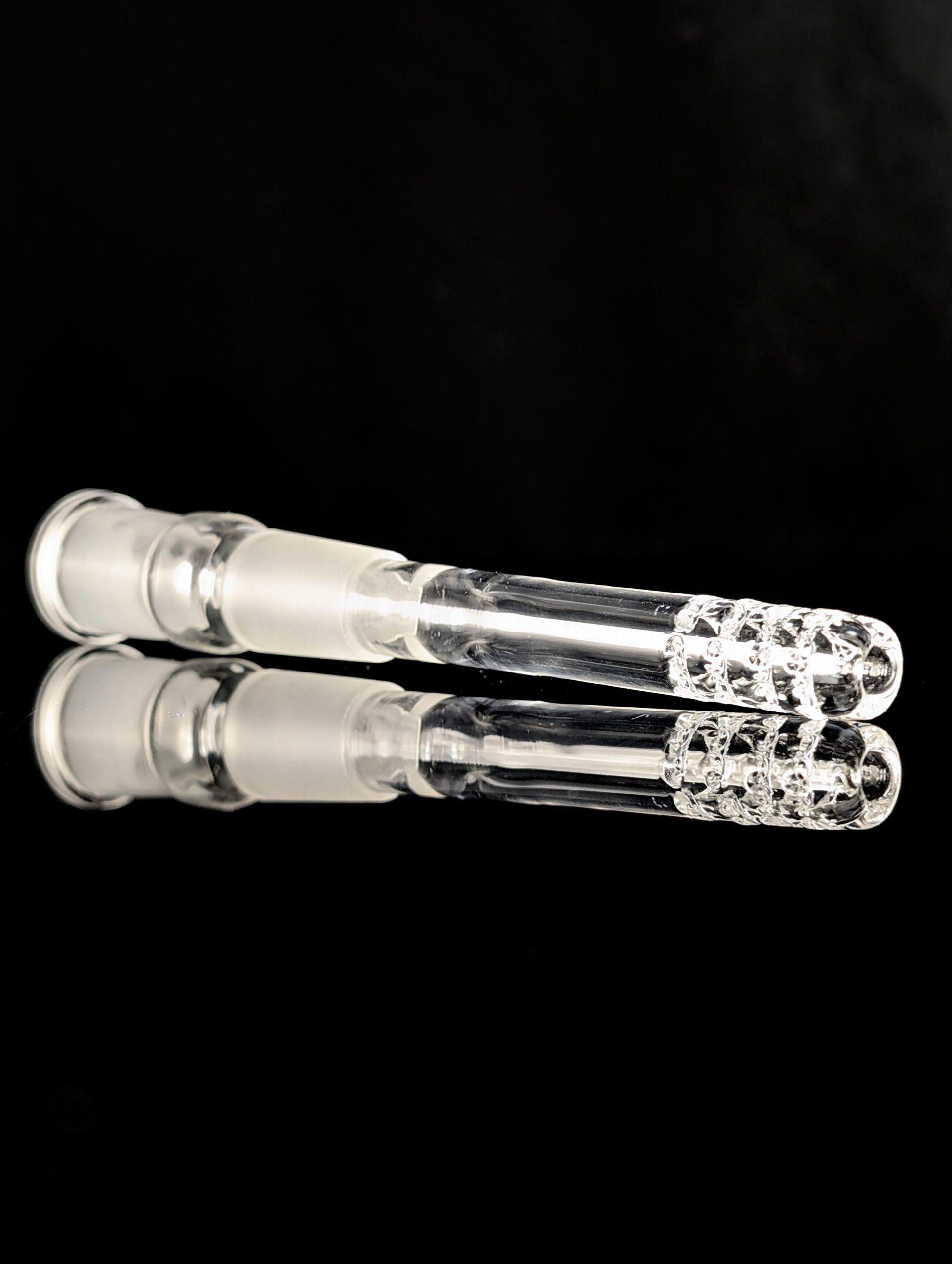 18mm to 18mm clear down stem