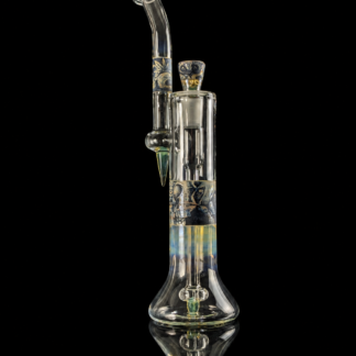 Carved Bubbler